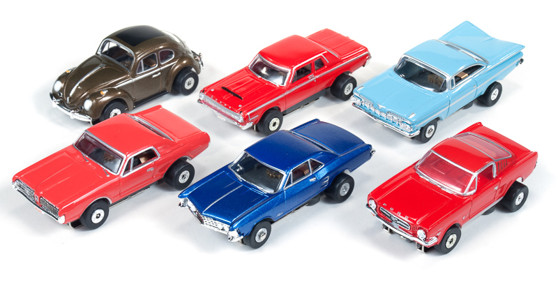 Carrera slot online canada